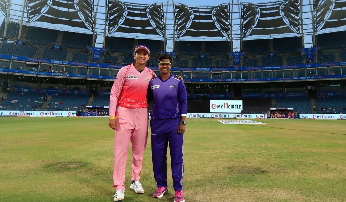 Smriti Mandhana optimistic about the upcoming WIPL